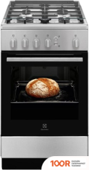 Кухонная плита Electrolux RKG500003X (141515)