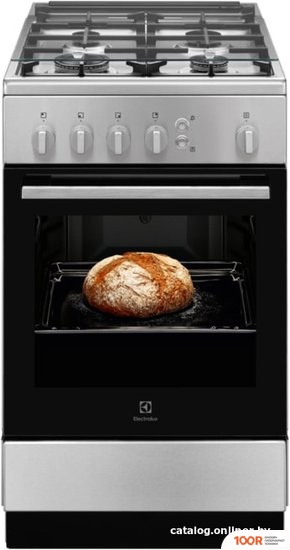 Кухонная плита Electrolux RKG500003X (141515)