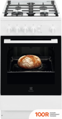 Кухонная плита Electrolux RKG500003W (141514)
