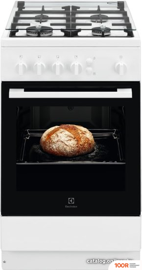 Кухонная плита Electrolux RKG500003W (141514)