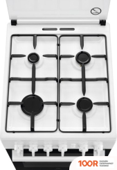 Кухонная плита Electrolux RKG500001W (141510)