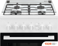 Кухонная плита Electrolux RKG500001W (141510)