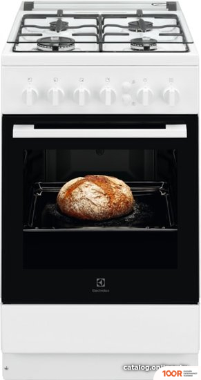 Кухонная плита Electrolux RKG500001W (141510)