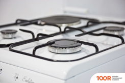 Кухонная плита De luxe 506031.00ГЭ (КР) (141493)