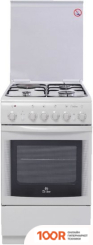 Кухонная плита De luxe 506031.00ГЭ (КР) (141493)