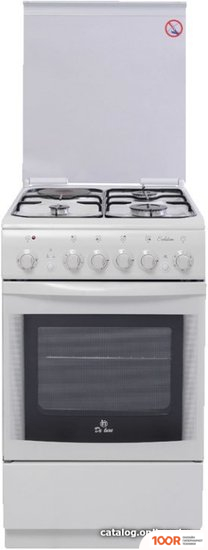 Кухонная плита De luxe 506031.00ГЭ (КР) (141493)