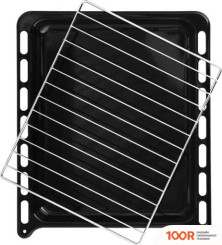 Кухонная плита De luxe 506004.04ЭС-010 (141487)