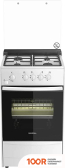 Кухонная плита Darina GM 4M42 008 W (141455)