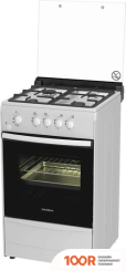 Кухонная плита Darina GM 4M42 008 W (141455)