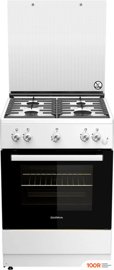 Кухонная плита Darina 1F1 GM141 108 W (141453)