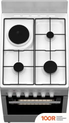 Кухонная плита Darina 1E KM241 321 W (141452)