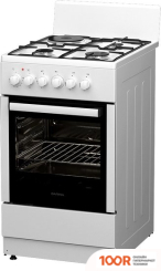 Кухонная плита Darina 1E KM241 321 W (141452)