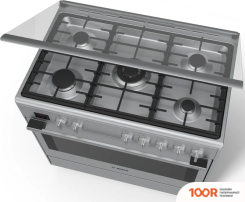 Кухонная плита Bosch SERIE 8 HSB738357M (141388)
