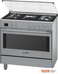 Кухонная плита Bosch SERIE 8 HSB738357M (141388)