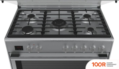 Кухонная плита Bosch SERIE 8 HSB738357M (141388)