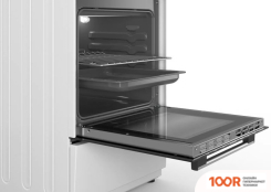 Кухонная плита Bosch HXG930E20R (141386)