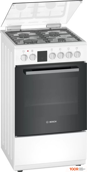 Кухонная плита Bosch HXG930E20R (141386)