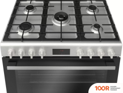 Кухонная плита Bosch HGW3FSV50Q (141381)