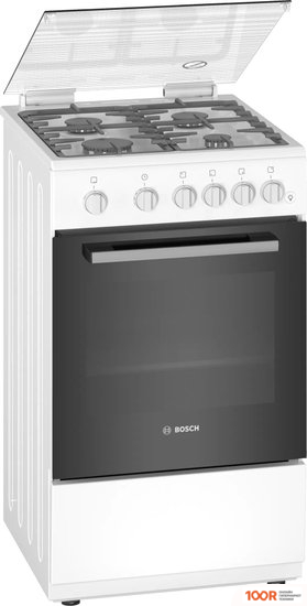 Кухонная плита Bosch HGG120E21R (141380)
