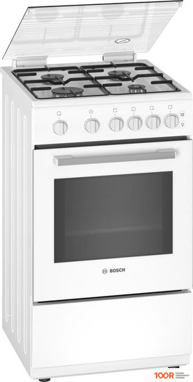 Кухонная плита Bosch HGG120B20R (141379)