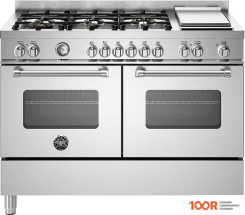 Кухонная плита Bertazzoni MAS126G2EXT (141374)