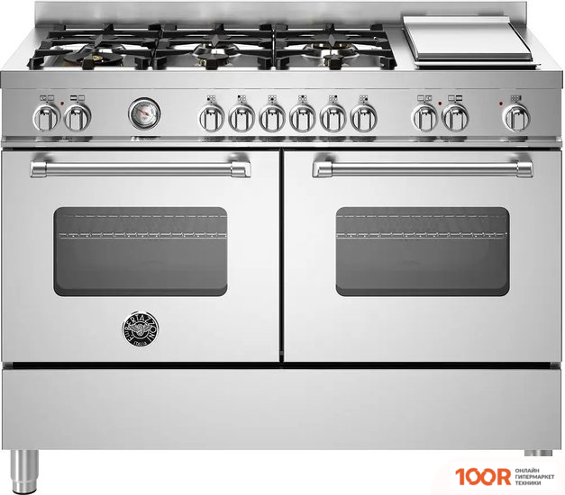 Кухонная плита Bertazzoni MAS126G2EXT (141374)