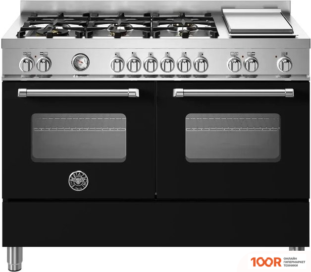 Кухонная плита Bertazzoni MAS126G2ENET (141373)