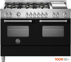 Кухонная плита Bertazzoni MAS126G2ENET (141373)
