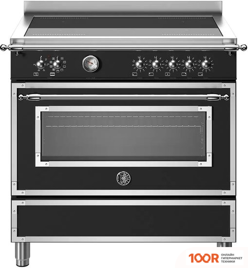 Кухонная плита Bertazzoni HER95I1ENET (141371)
