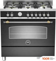 Кухонная плита Bertazzoni HER906MFESNET (141369)