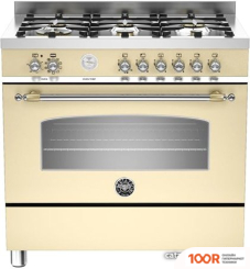 Кухонная плита Bertazzoni HER906MFESCRT (141368)