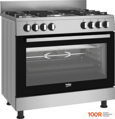 Кухонная плита BEKO GM15120DXNS (141366)