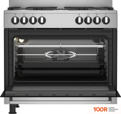 Кухонная плита BEKO GM15120DXNS (141366)