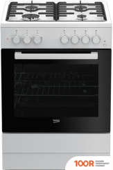 Кухонная плита BEKO FSST62110DW (141365)