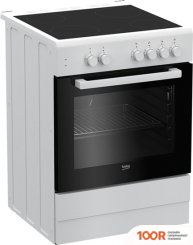 Кухонная плита BEKO FSS67000GW (141364)