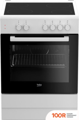 Кухонная плита BEKO FSS67000GW (141364)