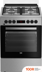 Кухонная плита BEKO FSM62320TXD (141359)