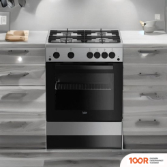 Кухонная плита BEKO FSGT62130DXO (141347)