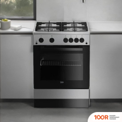 Кухонная плита BEKO FSGT62130DXO (141347)
