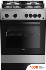 Кухонная плита BEKO FSGT62130DXO (141347)