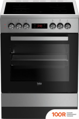 Кухонная плита BEKO FSE67310GX (141336)