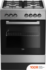 Кухонная плита BEKO FSE62120DX (141330)