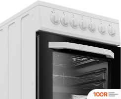 Кухонная плита BEKO FFSS57101GW (141318)