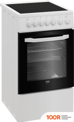 Кухонная плита BEKO FFSS57101GW (141318)