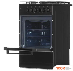 Кухонная плита Artel MILAGRO 50 10-E (ЧЕРНЫЙ) (141309)