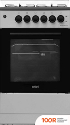 Кухонная плита Artel MILAGRO 50 10-E (СЕРЫЙ) (141308)