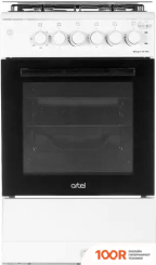 Кухонная плита Artel MILAGRO 50 10-E (БЕЛЫЙ) (141306)