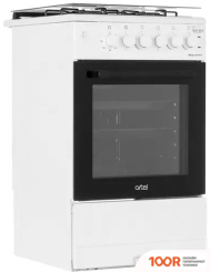 Кухонная плита Artel MILAGRO 50 10-E (БЕЛЫЙ) (141306)