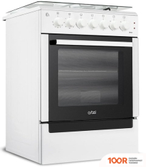 Кухонная плита Artel DOLCE 21-EX (БЕЛЫЙ) (141305)