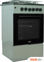 Кухонная плита Artel APETITO 50 10 E (СЕРЫЙ) (141291)